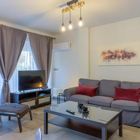 Porto Rafti Hideaway Apartment Exterior photo