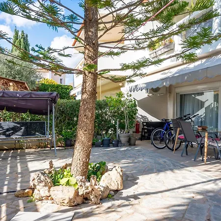 Porto Rafti Hideaway Apartment Exterior photo