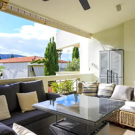 Porto Rafti Hideaway Apartment Exterior photo