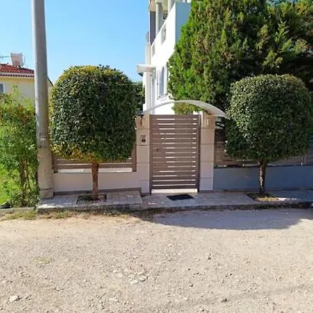 Porto Rafti Hideaway Apartment Exterior photo