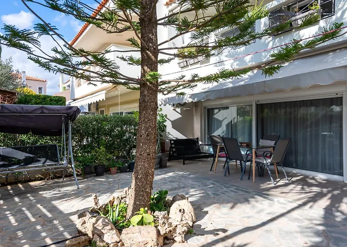 Porto Rafti Hideaway