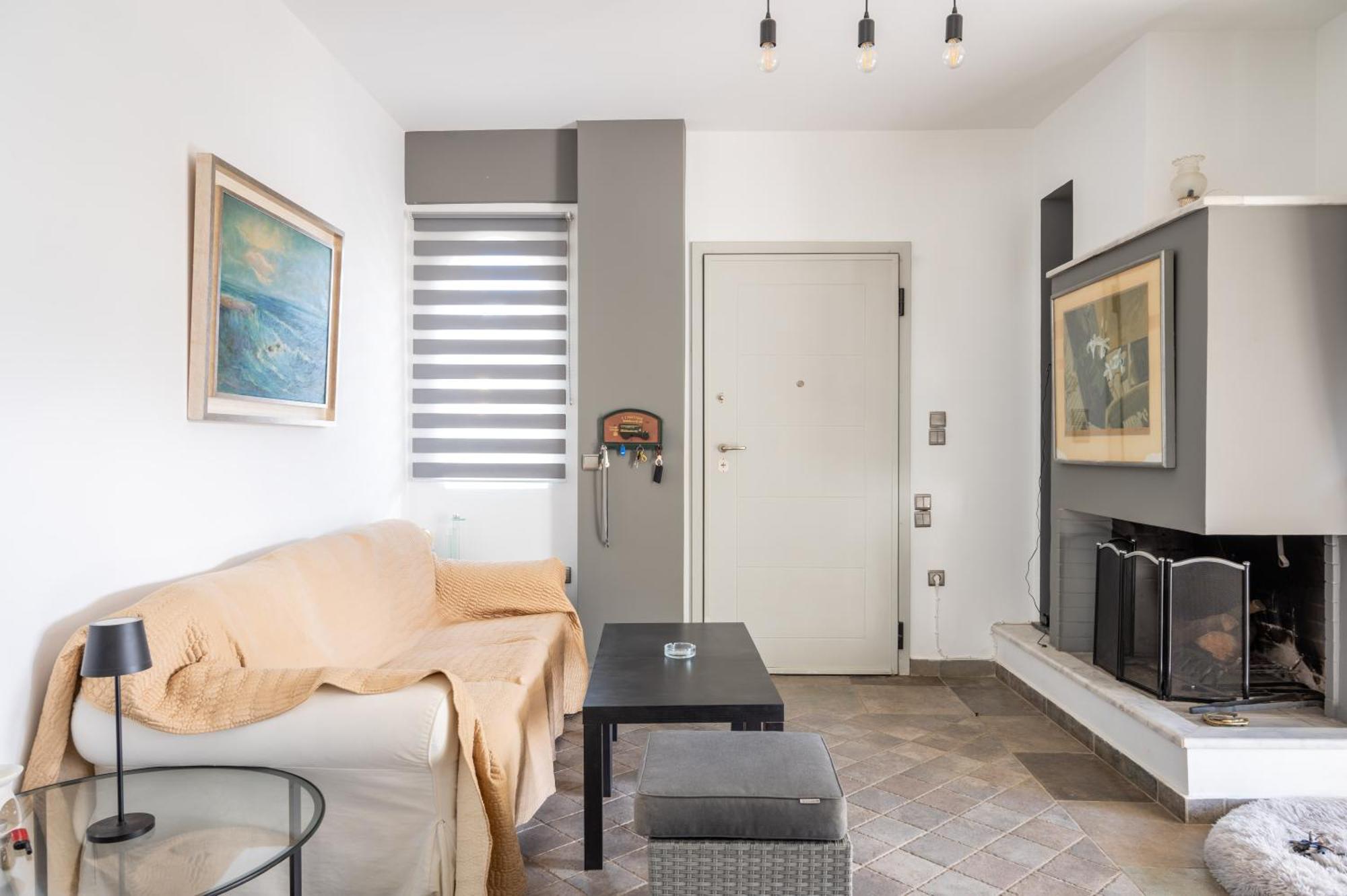Apartment Hideaway Porto Rafti