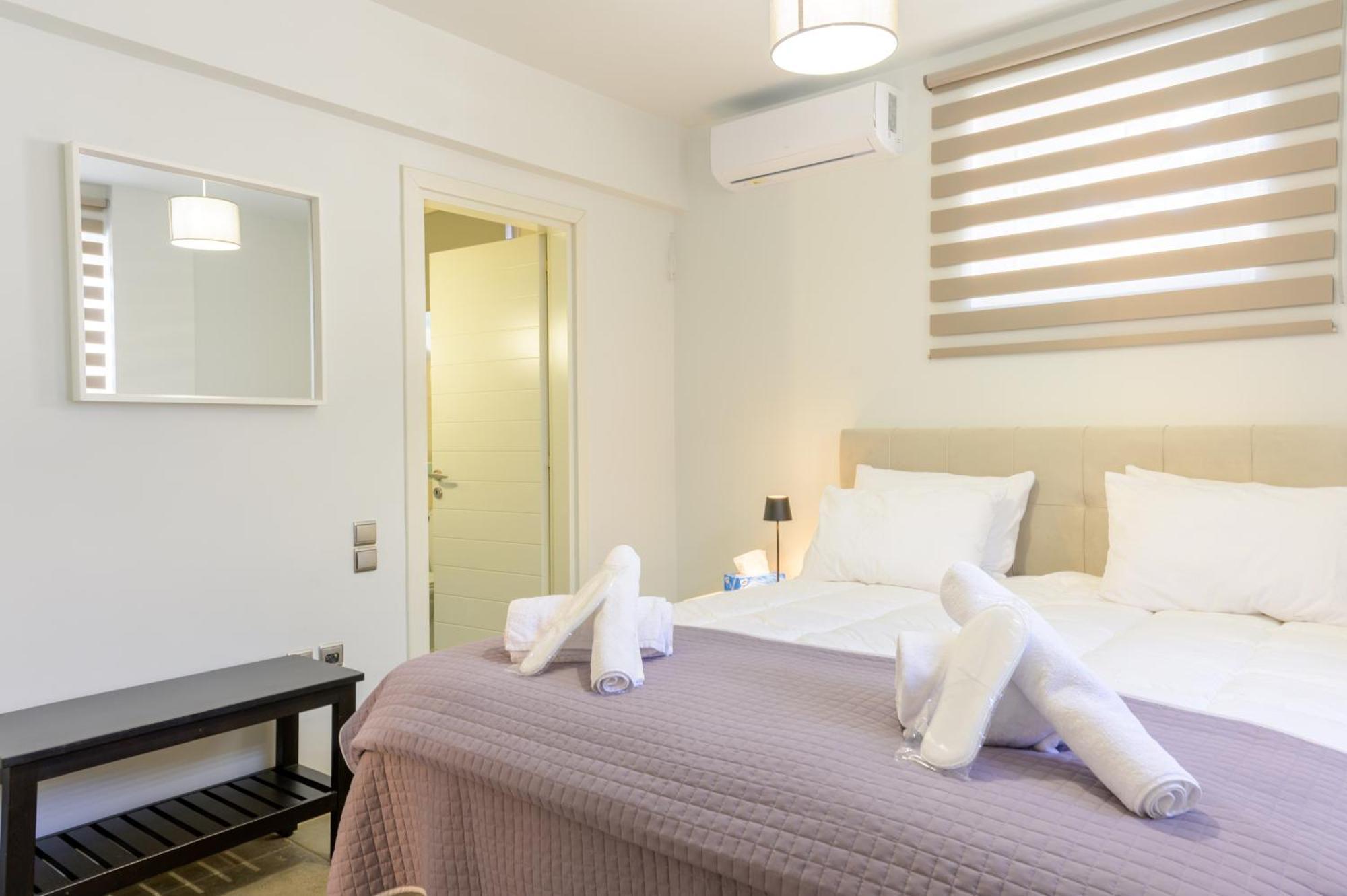Hideaway Apartment Porto Rafti