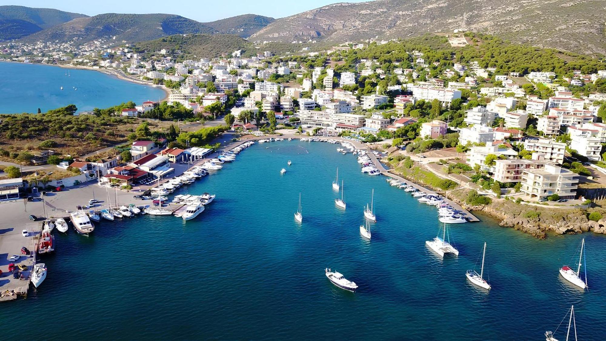 Apartment Hideaway Porto Rafti
