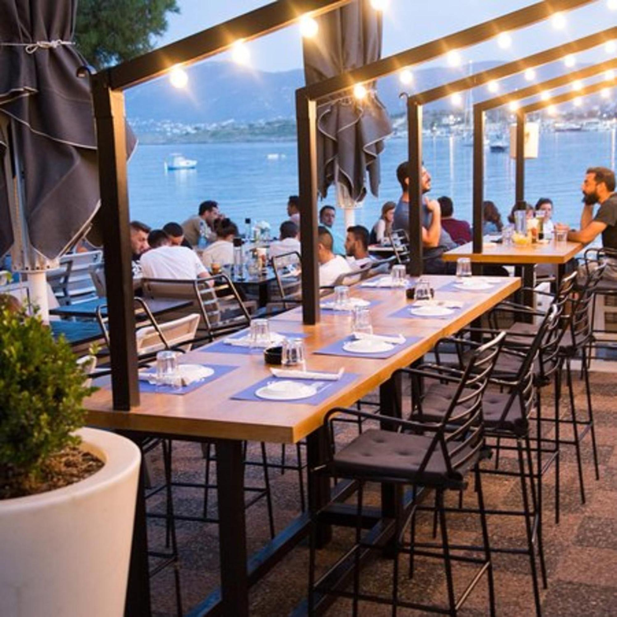 Hideaway Porto Rafti