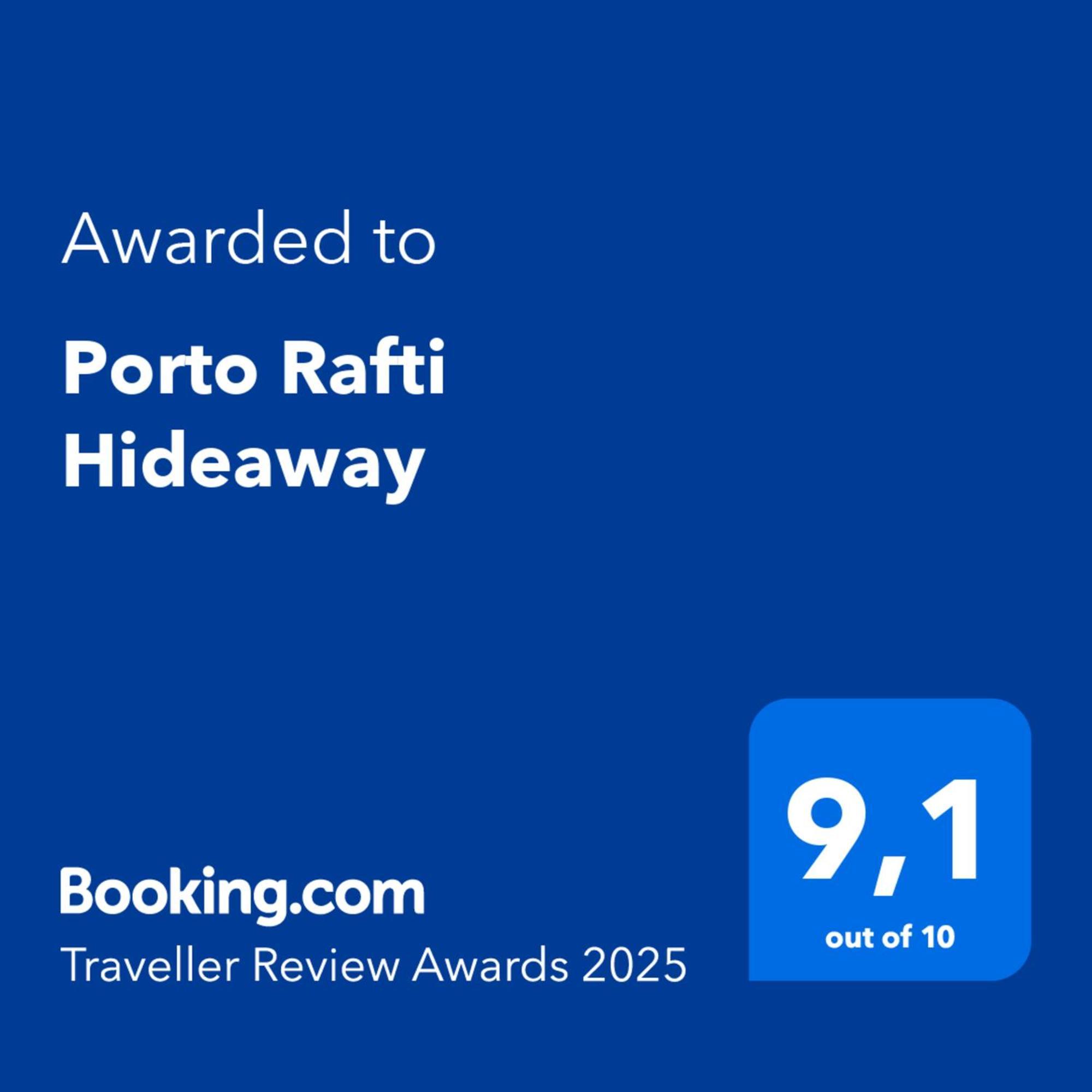 Apartment Hideaway Porto Rafti